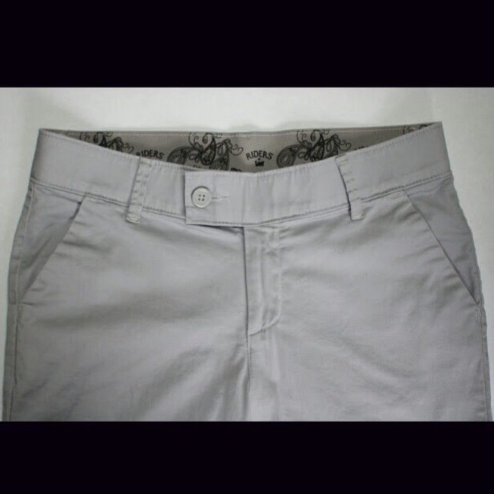 {Lee - Riders} Capris - Picture 6 of 6